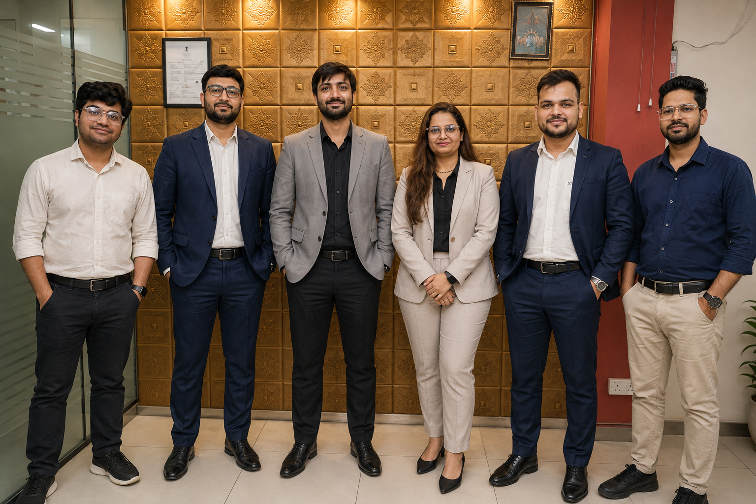 Worklance Team & Office