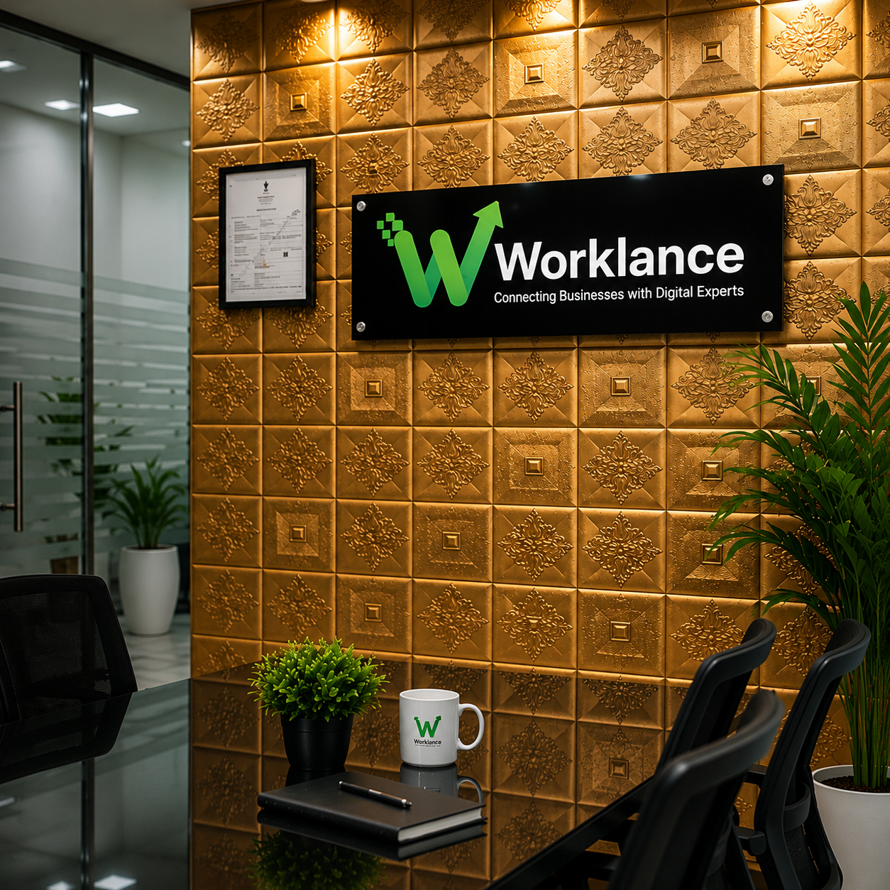 About Worklance