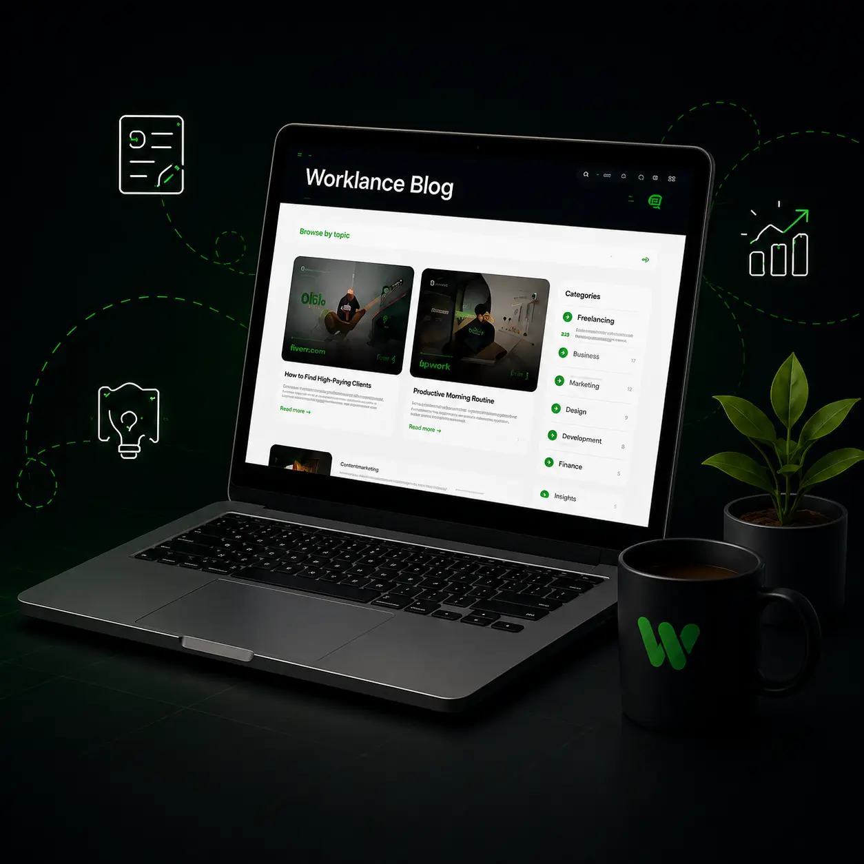 Worklance Blog