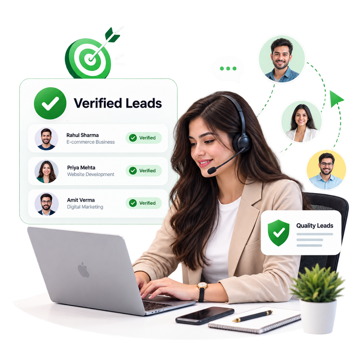 How We Verify Lead
