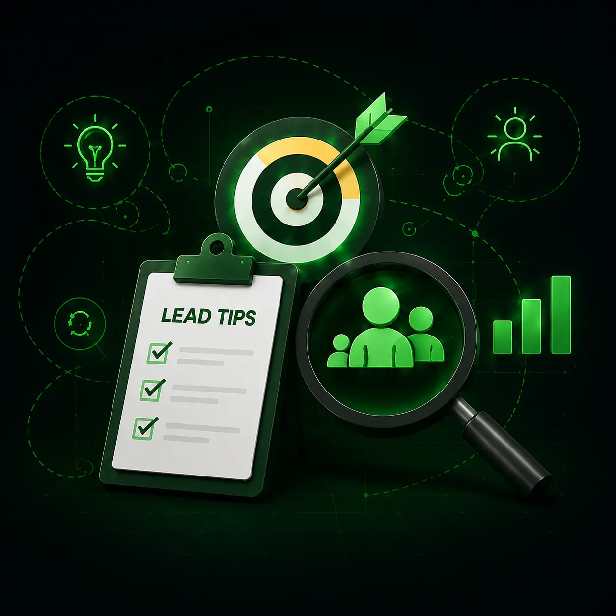 Lead Tips